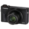Canon PowerShot G7 X Mark III Digital Camera – Black | 20.1MP 4K Vlogging Camera with Wi-Fi & Bluetooth Connectivity